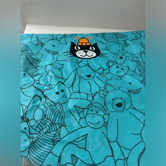 Authentic NWT Jellycat Really Big Bashful Snow Tiger Retired Rare ONLY ONE Cute - Picture 11 of 14